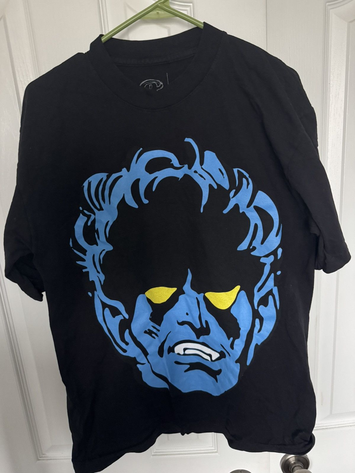 Vintage Nightcrawler Graphic Tee Size US M / EU 48-50 / 2 - 2 Thumbnail
