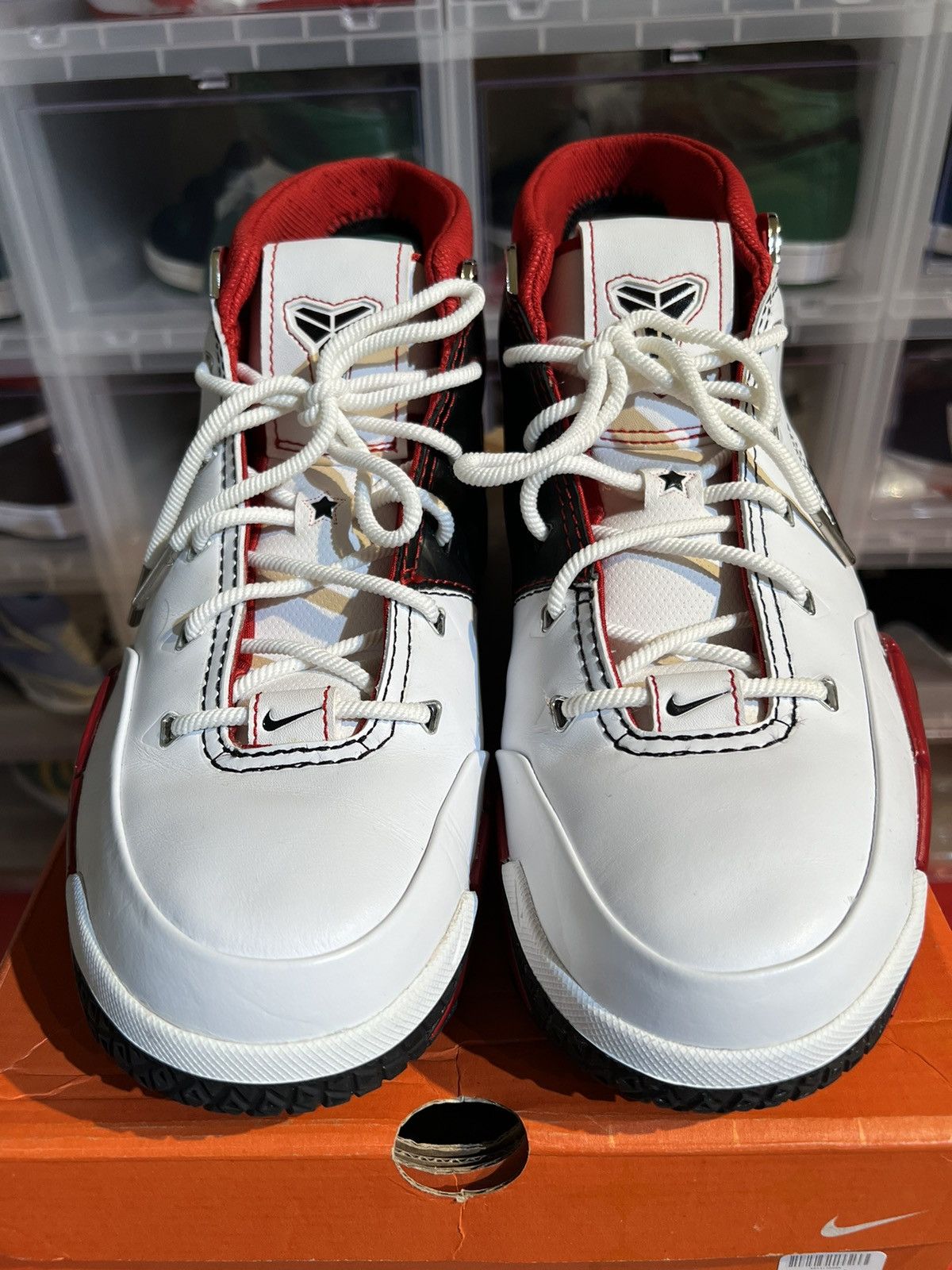 Nike Nike Zoom Kobe 1 OG ‘All Star’ 2006 Size US 10 / EU 43 - 3 Thumbnail