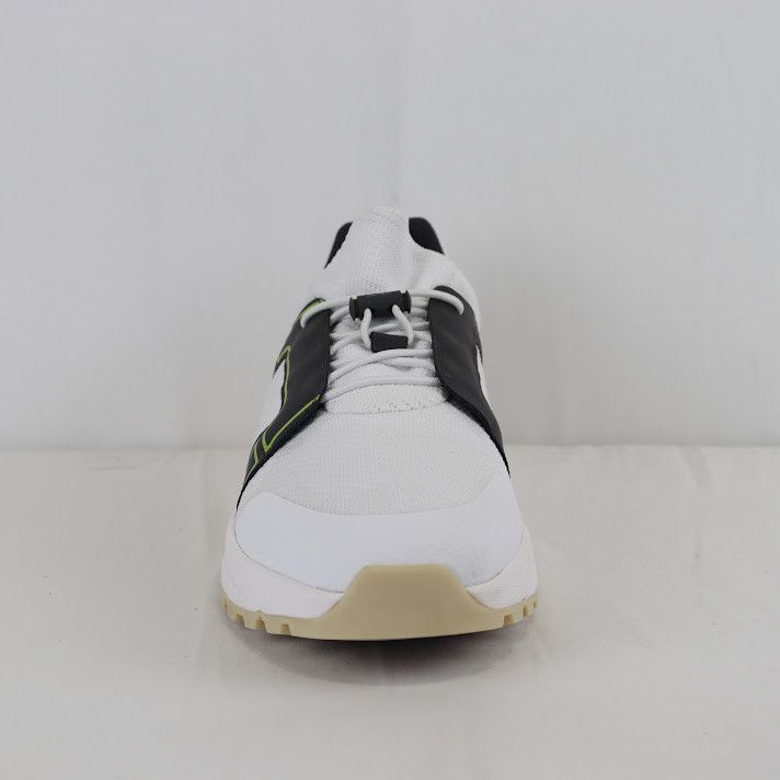 Loro Piana Trail Hiker Walk Mesh Roadster Calf Sneaker in White/Black Size US 13 / EU 46 - 6 Thumbnail