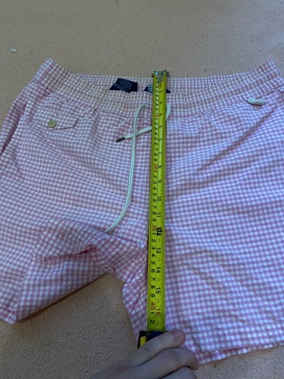 Polo Ralph Lauren Shorts Man Polo Ralph Lauren Vintage Y2k Style Luxury Size US 32 / EU 48 - 11 Thumbnail