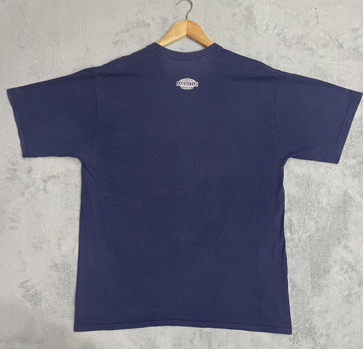 Vintage Vintage Ameristar Casino Tshirt Size US XL / EU 56 / 4 - 11 Thumbnail