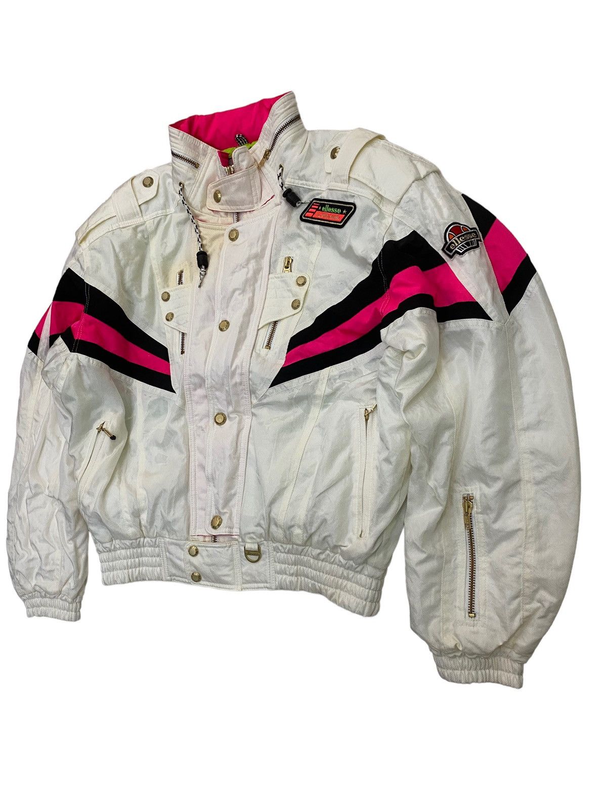 Ellesse × Goldwin Vintage Ellesse by Goldwin Ski Jacket | Grailed