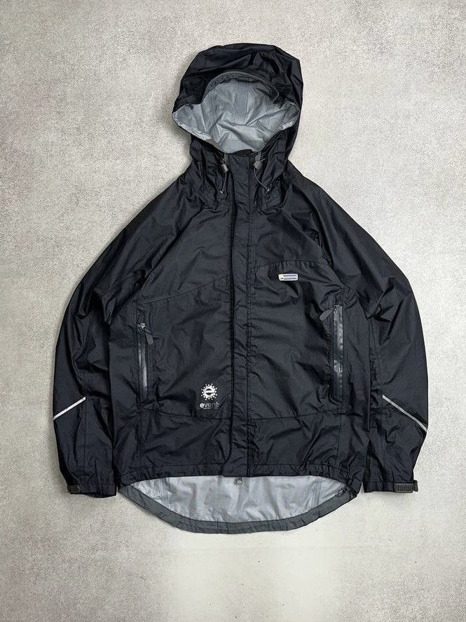Montane Vintage Montane Outdoor Waterproof Jacket S Size US S / EU 44-46 / 1 - 3 Thumbnail