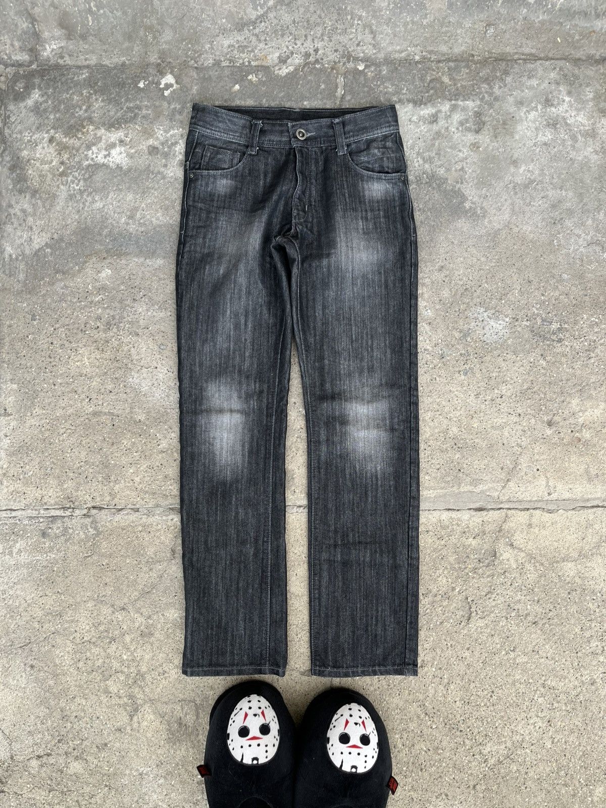 Vintage Vintage Jeans Size US 28 / EU 44 - 1 Thumbnail