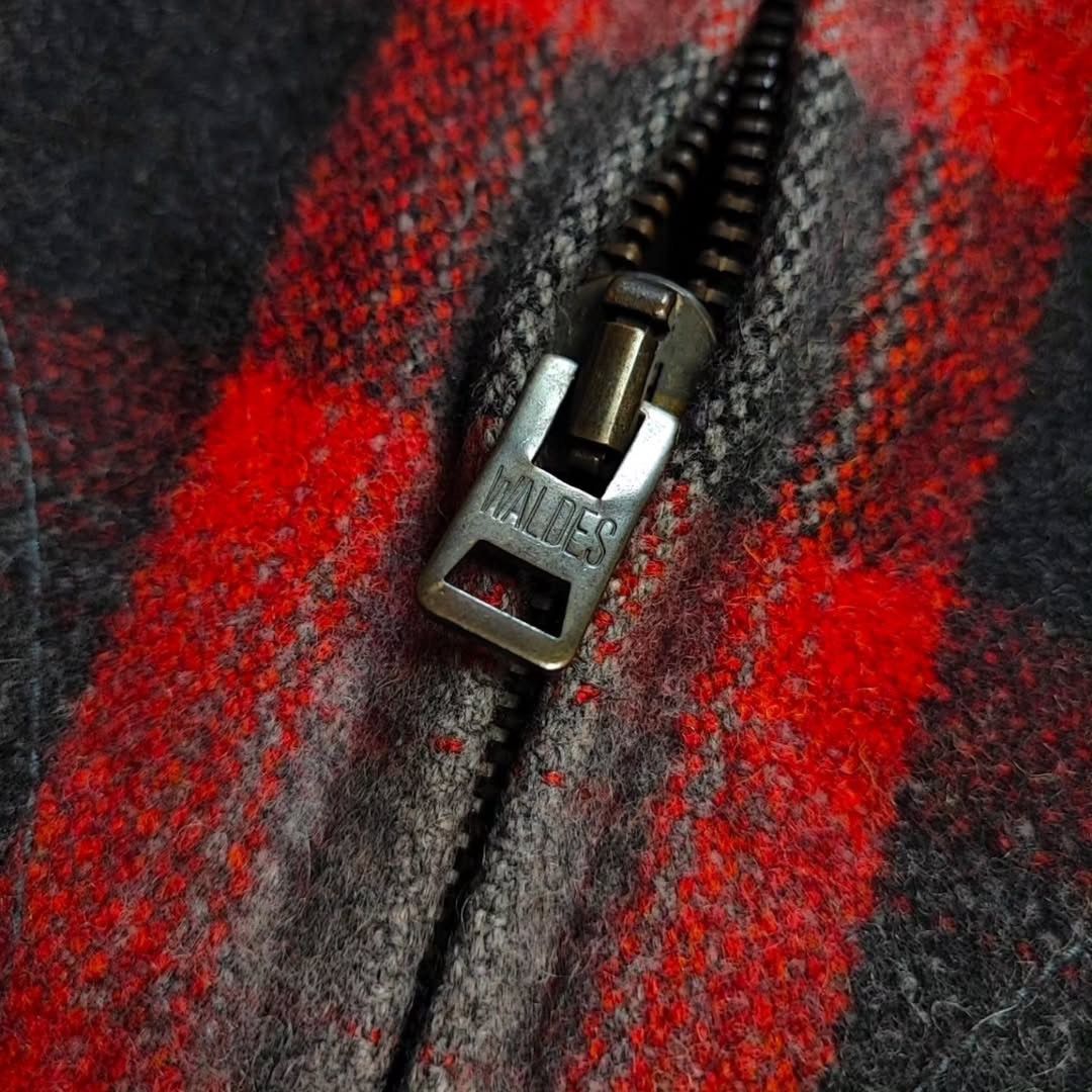 Wtaps WTAPS 09AW Melton Wool Grease Jacket Size US M / EU 48-50 / 2 - 5 Thumbnail