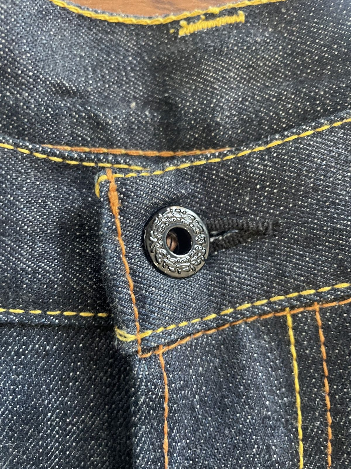 RMC Jeans × Red Monkey × Vintage Red Monkey Company Denim Jeans Size US 36 / EU 52 - 7 Thumbnail