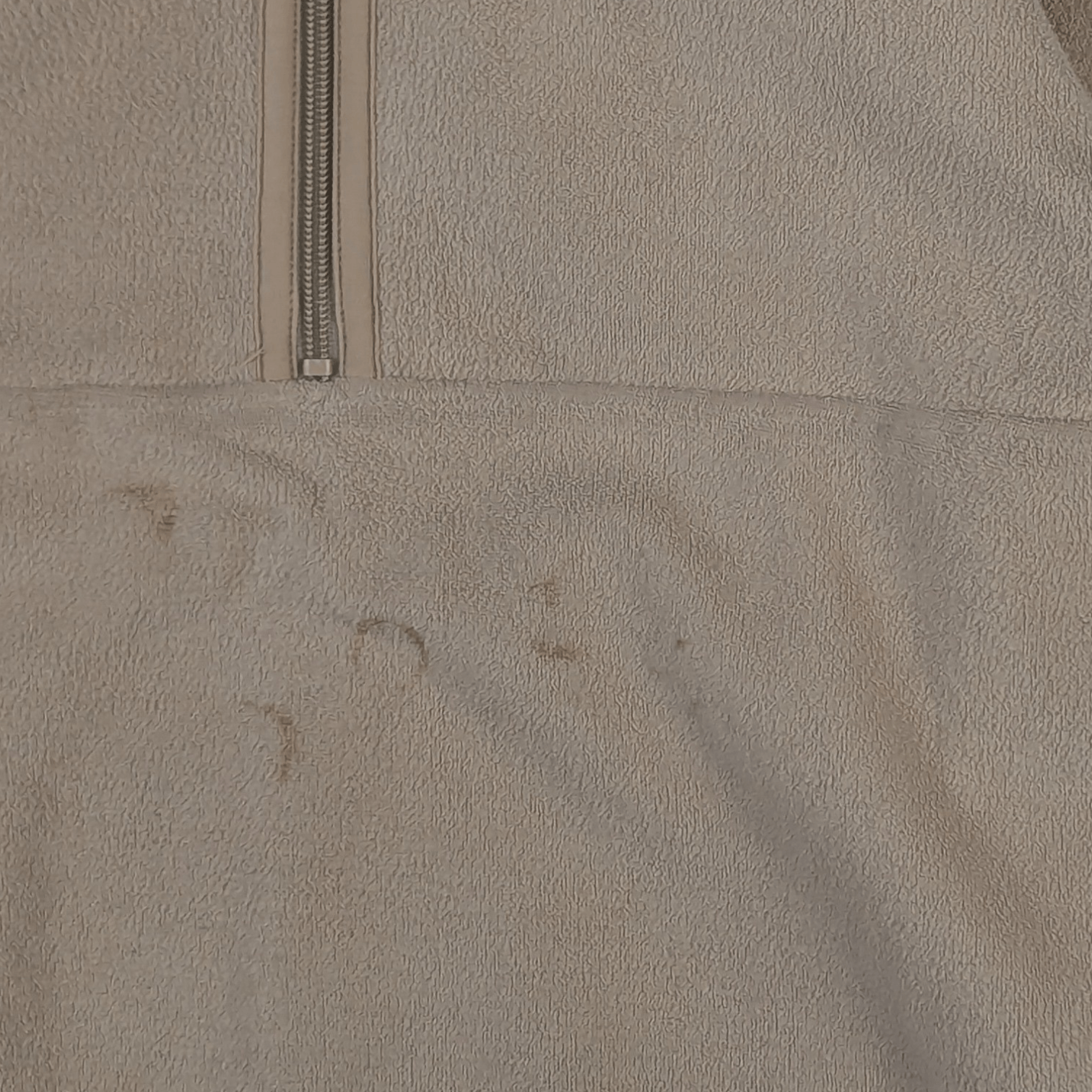 Uniqlo Vintage 90's UNIQLO Fleece Sweatshirts Pullover Size US M / EU 48-50 / 2 - 10 Thumbnail
