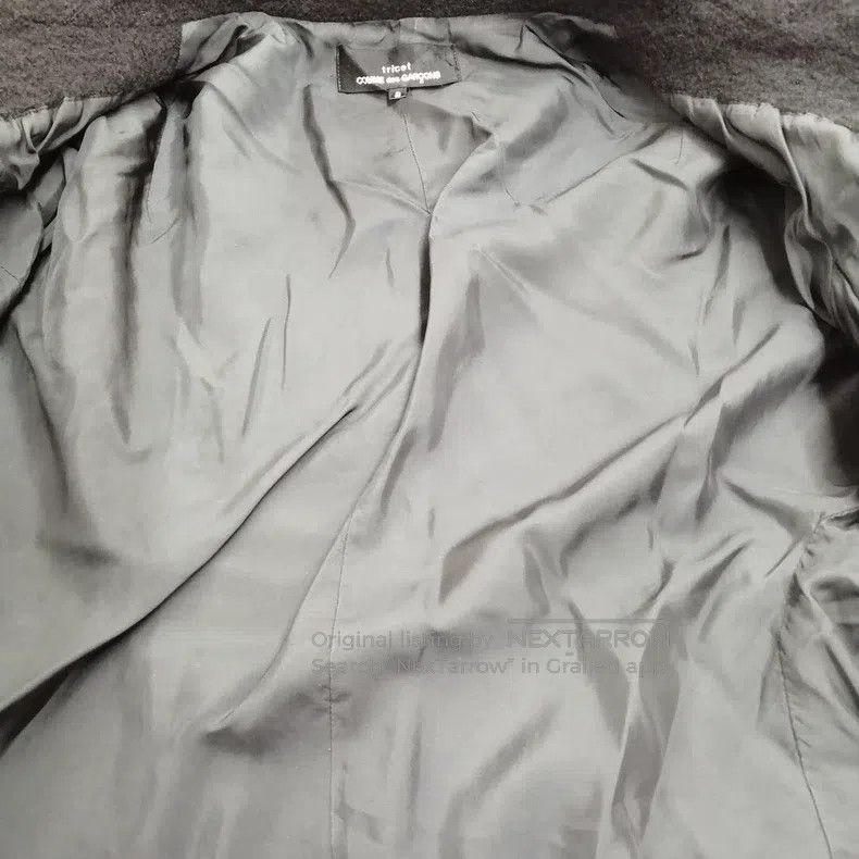 Comme des Garcons Comme Des Garcons Napped Jacket Size S / US 4 / IT 40 - 6 Thumbnail