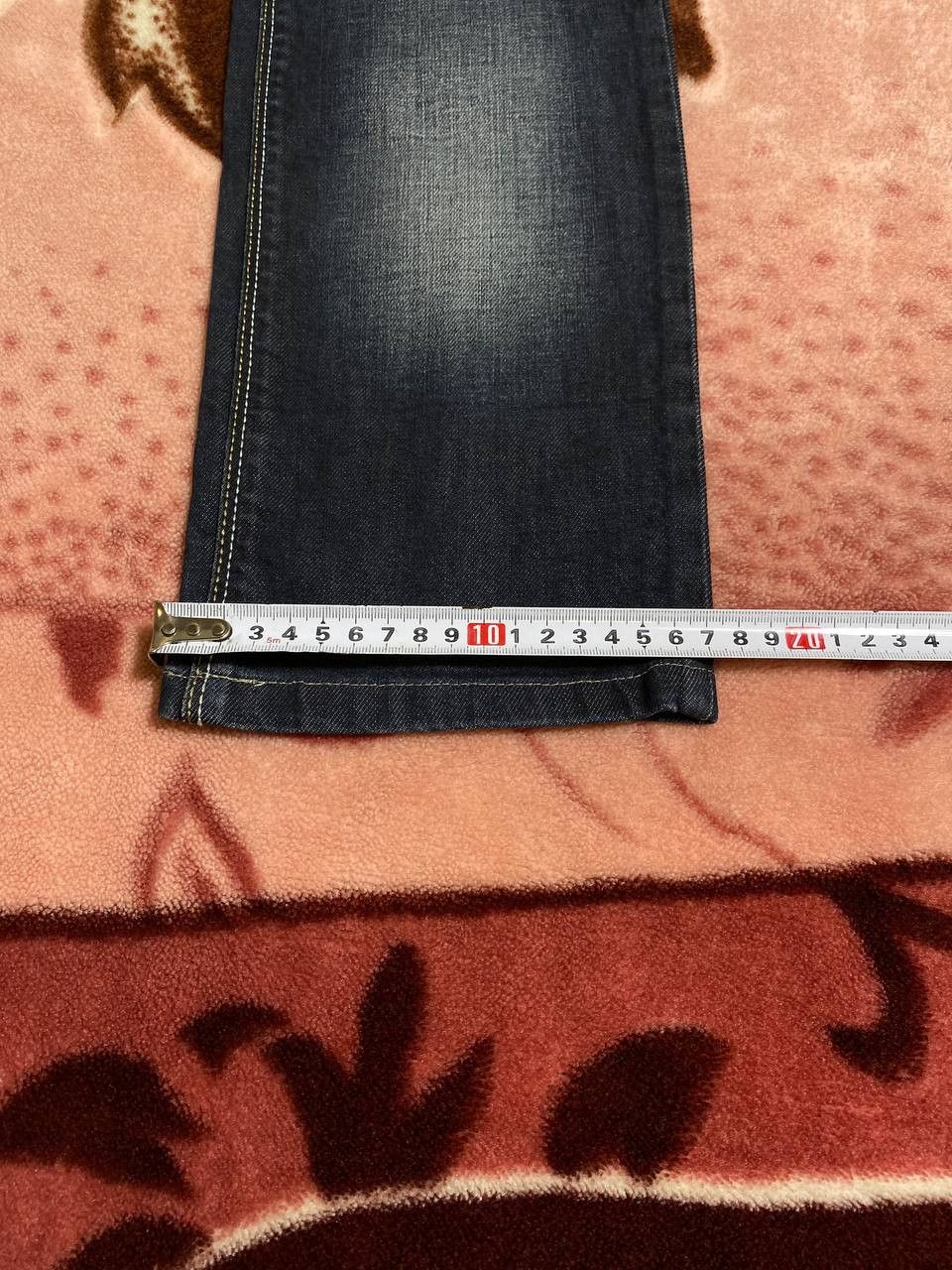 Japanese Brand × Philipp Plein Vintage Philipp Plein Distressed Jeans Japanese Style Size US 27 - 12 Thumbnail