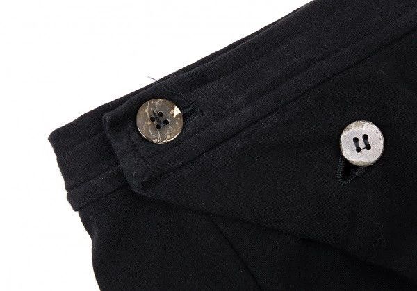 Comme des Garcons Comme Des Garcons size M Diagonal Button Wrap Skirt Size 25" / US 0 / IT 36 - 2 Thumbnail