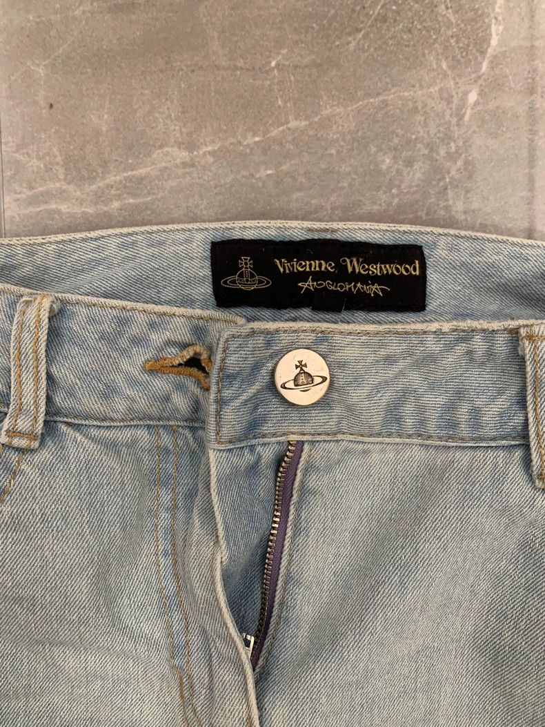 Vivienne Westwood Vivienne Westwood Laptop bag single shoulder bag Size 25" / US 0 / IT 36 - 2 Thumbnail
