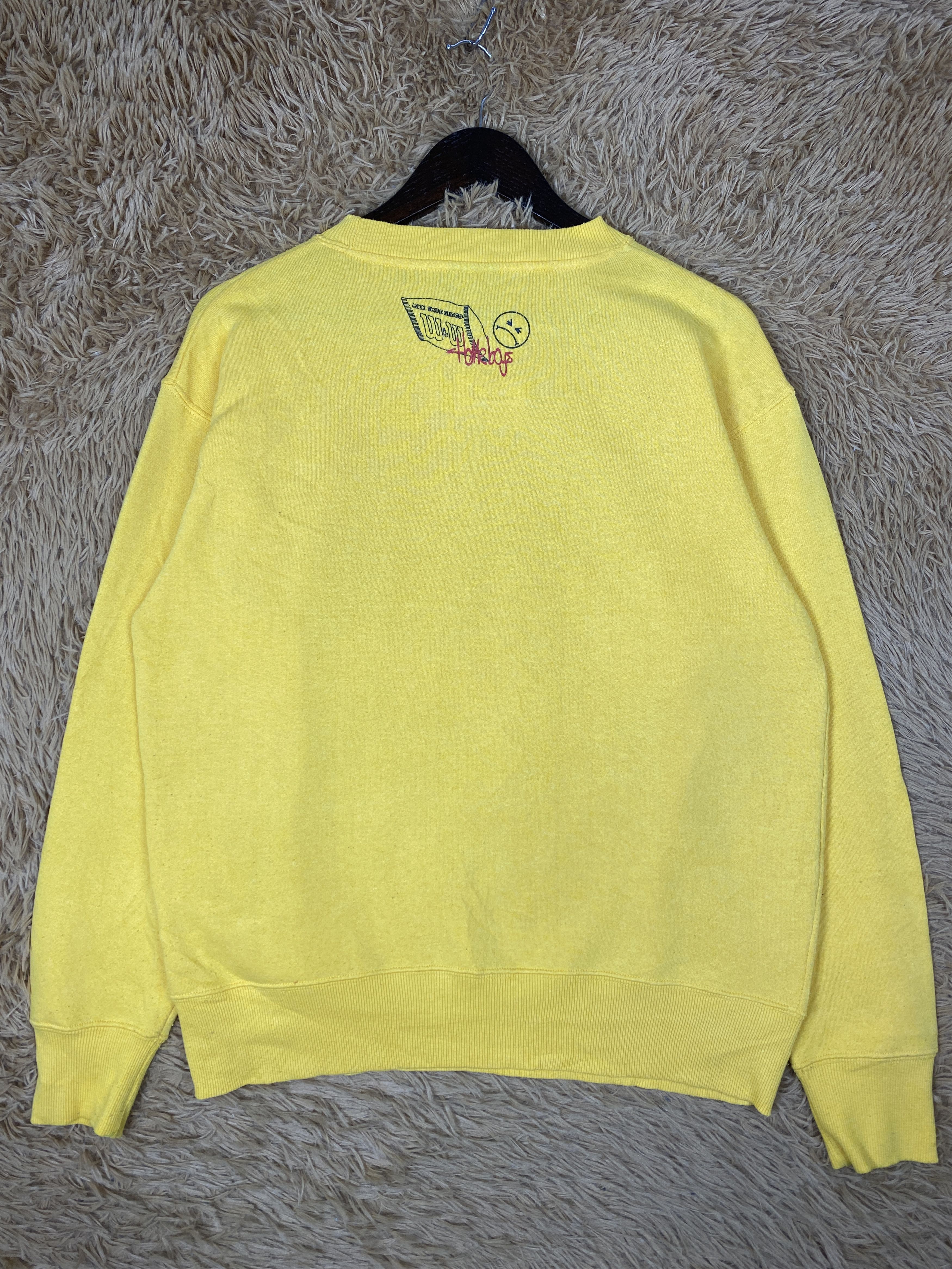 Vintage Vintage Home Boys Gum Sweatshirts PS0373 Size US M / EU 48-50 / 2 - 6 Thumbnail