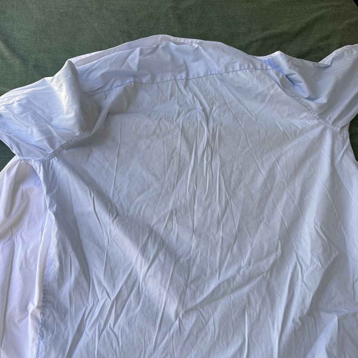 Theory Two Tone Shirt Size US L / EU 52-54 / 3 - 3 Thumbnail