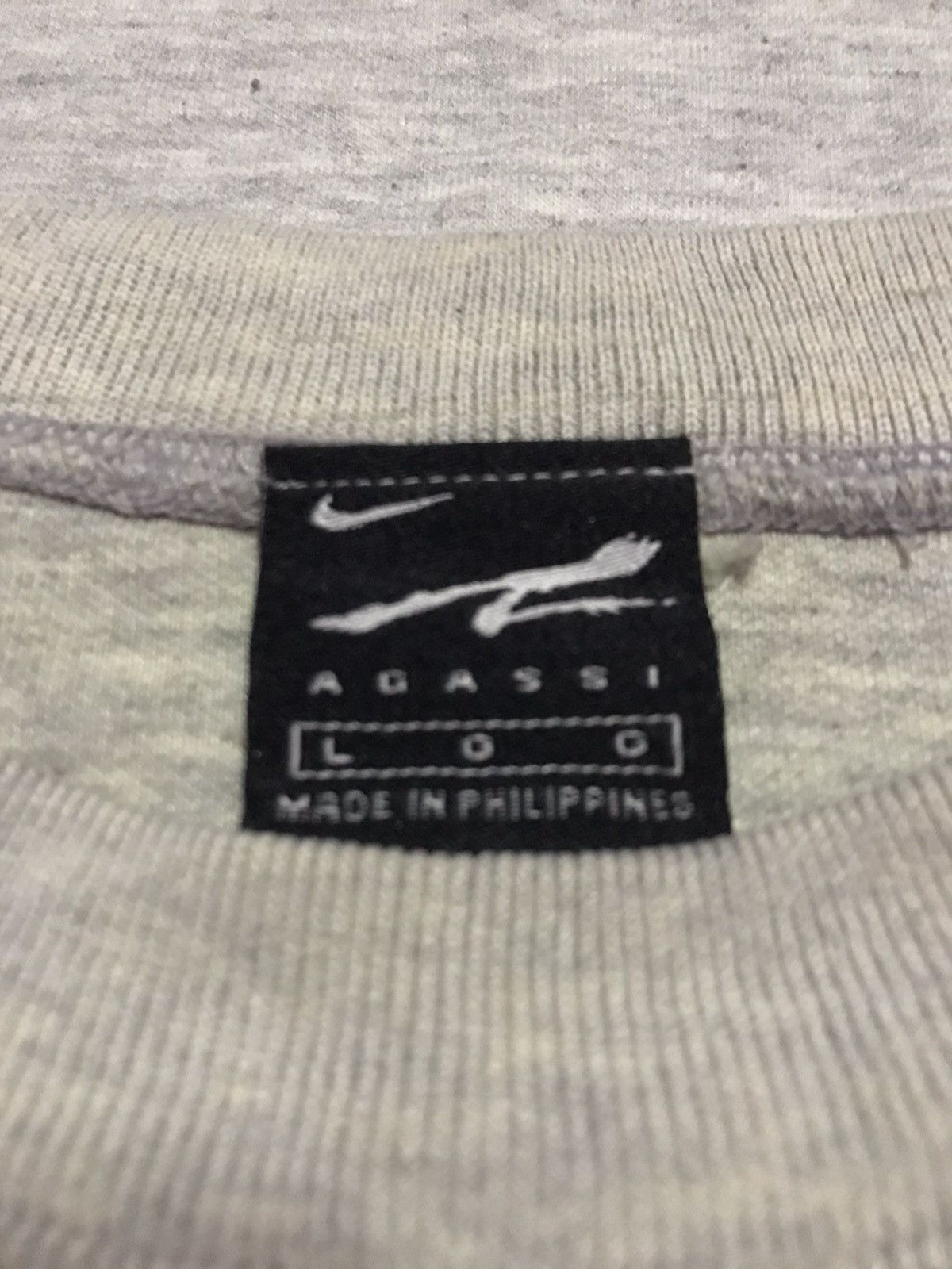 Nike Nike tennis sweatshirt size S Size US S / EU 44-46 / 1 - 5 Thumbnail