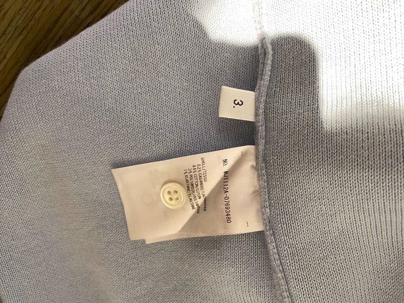 Thom Browne Thom Browne Knit hoodie Size US L / EU 52-54 / 3 - 8 Thumbnail