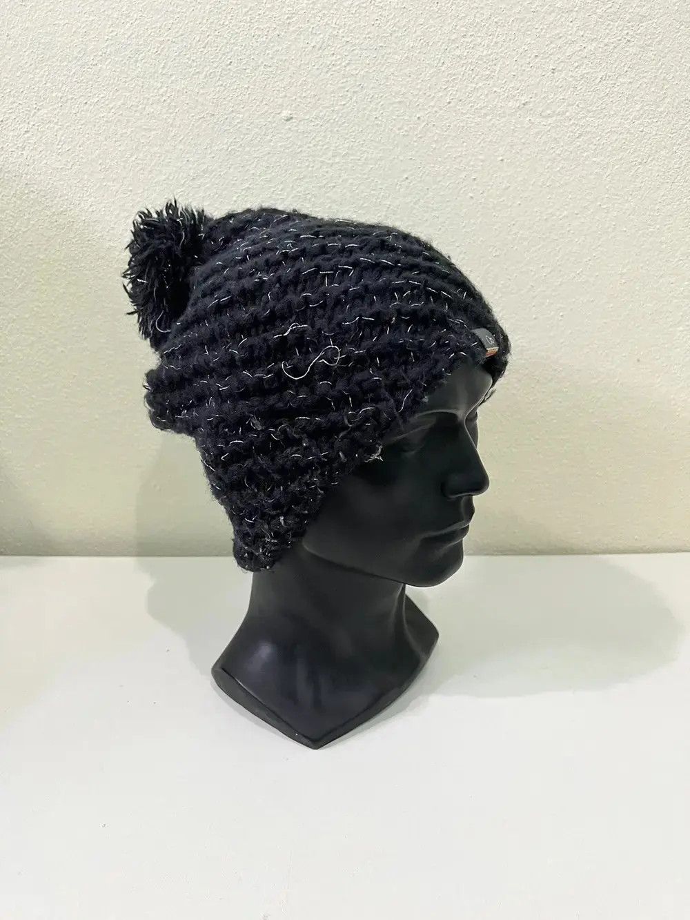 Ocean Pacific Ocean Pacific Surf Style Knit Beanie Hat Size ONE SIZE - 3 Thumbnail
