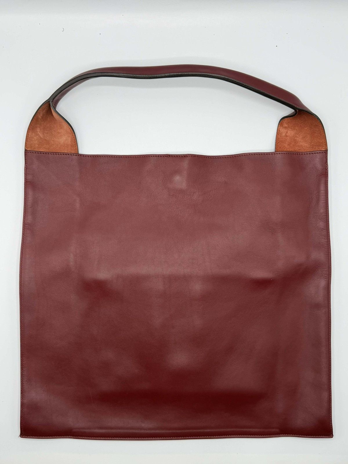 Celine Fall 2016 Celine Phoebe Philo-Era Double-Bag Leather Tote Size ONE SIZE - 4 Thumbnail