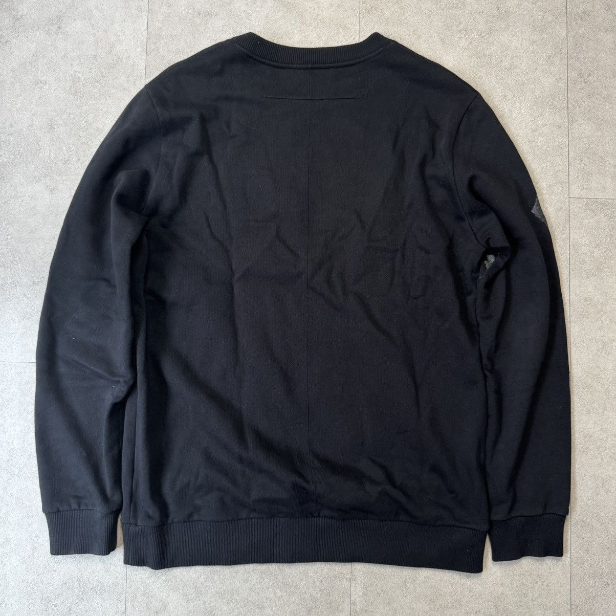 Givenchy Givenchy Rottweiler Dog Sweat Black Size US S / EU 44-46 / 1 - 2 Thumbnail