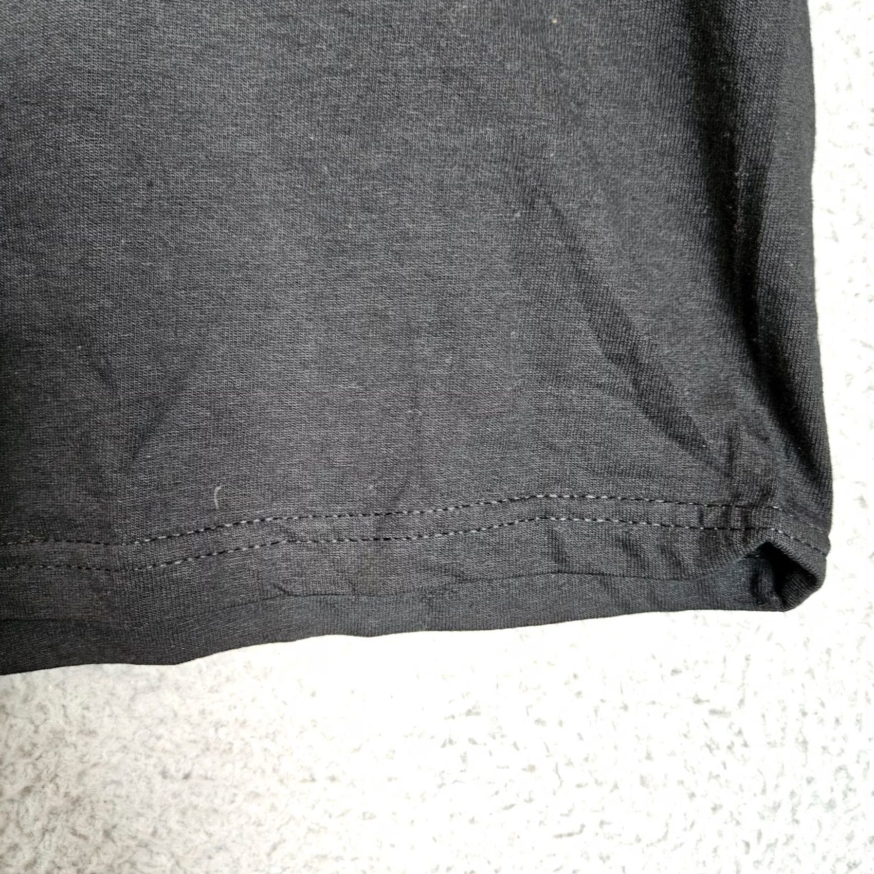 Delta VINTAGE San Francisco Giants 2002 WORLD SERIES T-shirt Sz L Made in USA Shirt Men Black Cotton Delta Pro Weight USA Baseball Size US L / EU 52-54 / 3 - 5 Thumbnail