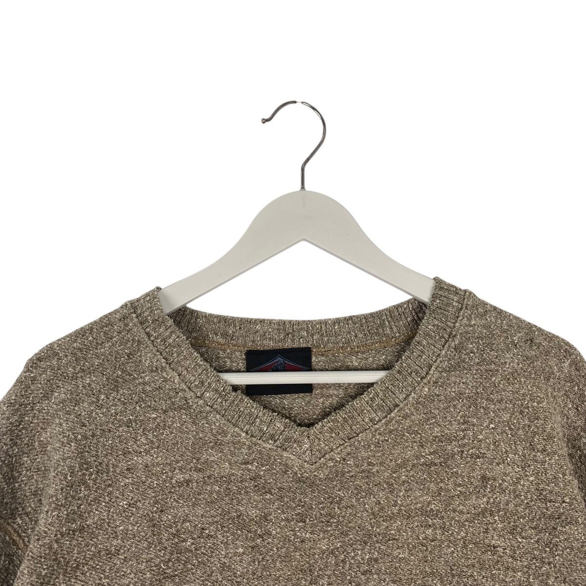 Other Vintage Bear Surfboard Stonewash Sweatshirt Crewneck Beige Size US L / EU 52-54 / 3 - 4 Thumbnail