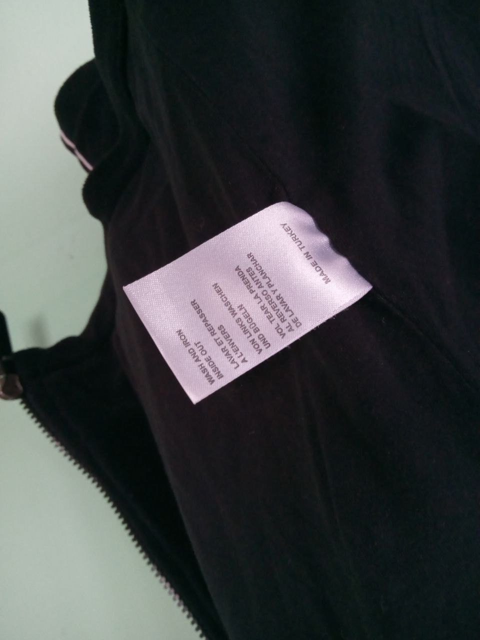 Other Kawasaki Racing Fleece Jacket S/M Size Size US S / EU 44-46 / 1 - 8 Thumbnail