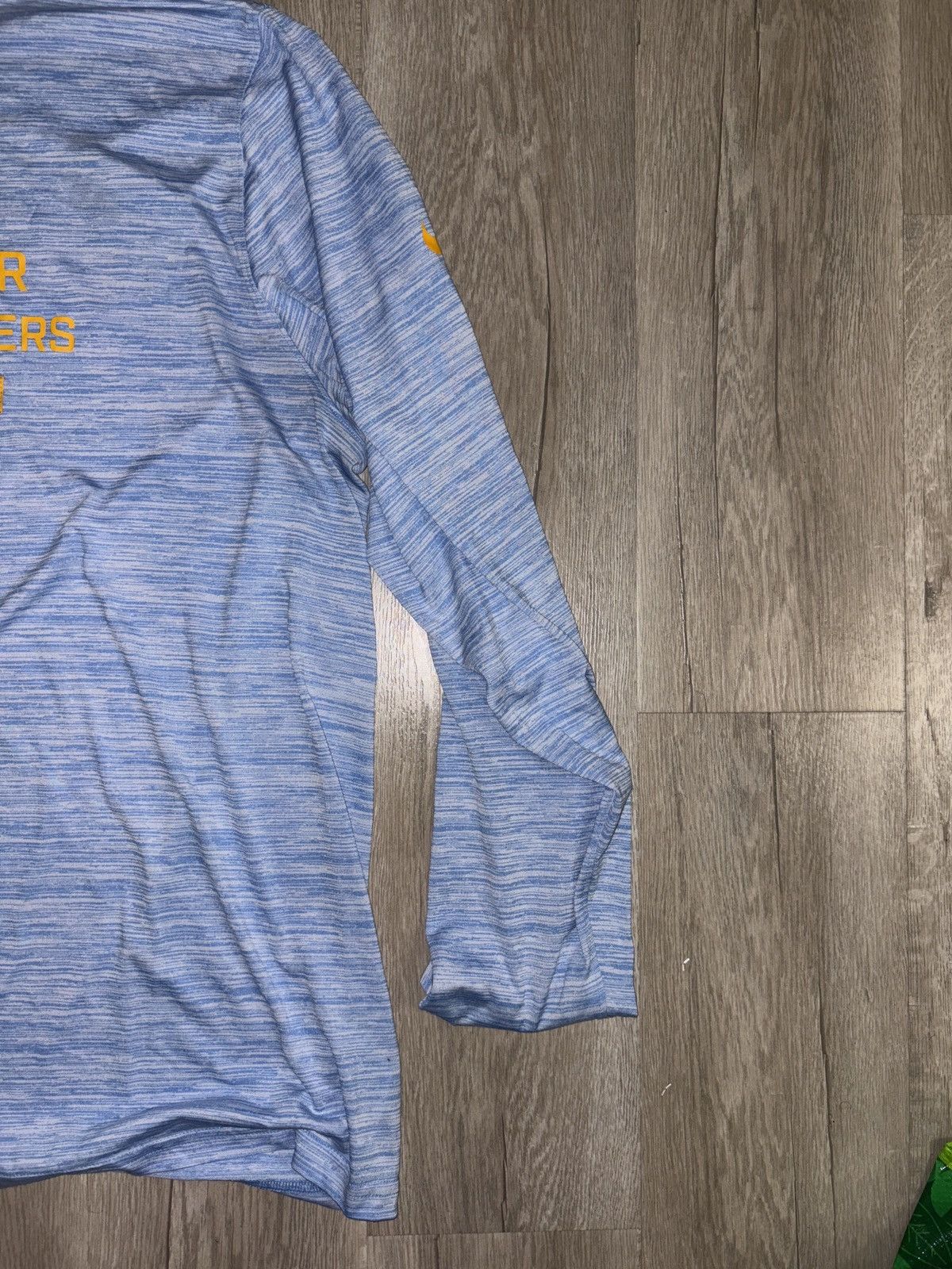Nike Nike x NFL LA Chargers Official Team Shirt Size US XXL / EU 58 / 5 - 6 Thumbnail