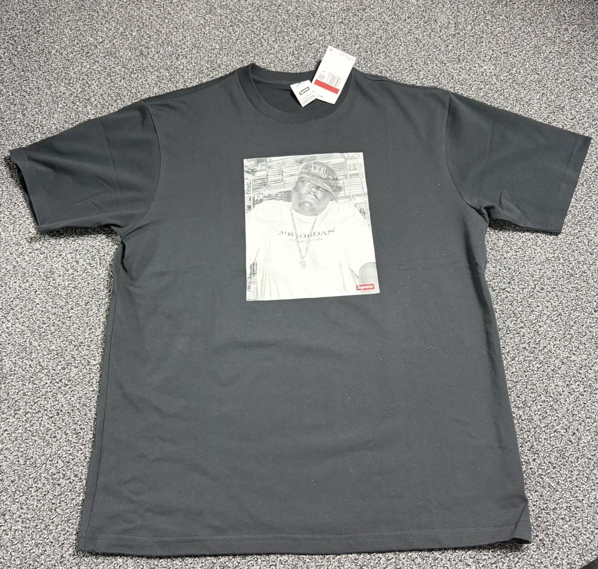 Supreme Supreme Biggie Tee Size US L / EU 52-54 / 3 - 1 Thumbnail