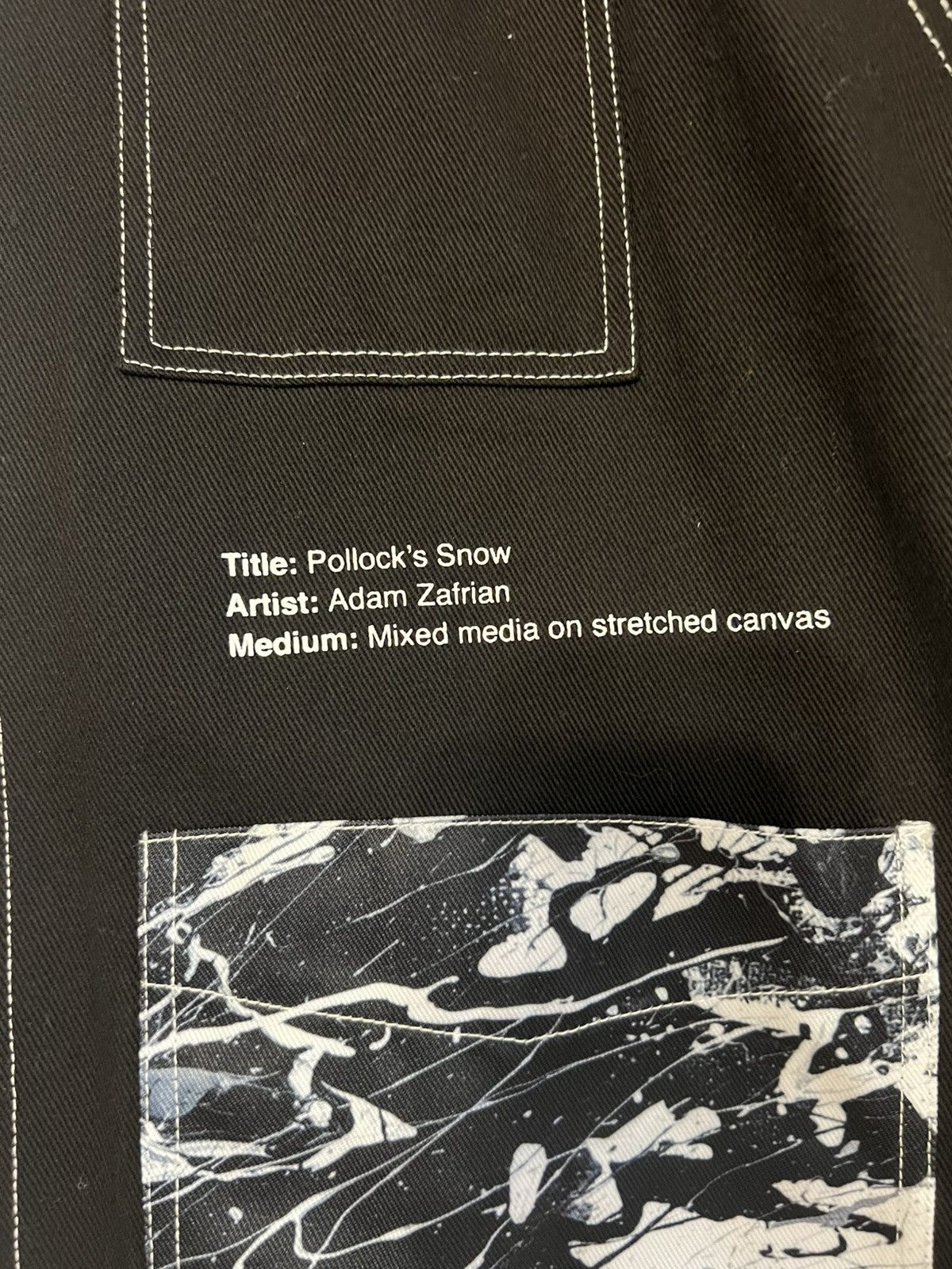 Brigade Brigade Zafrian Pollock Snow Chore Coat Size US L / EU 52-54 / 3 - 2 Thumbnail
