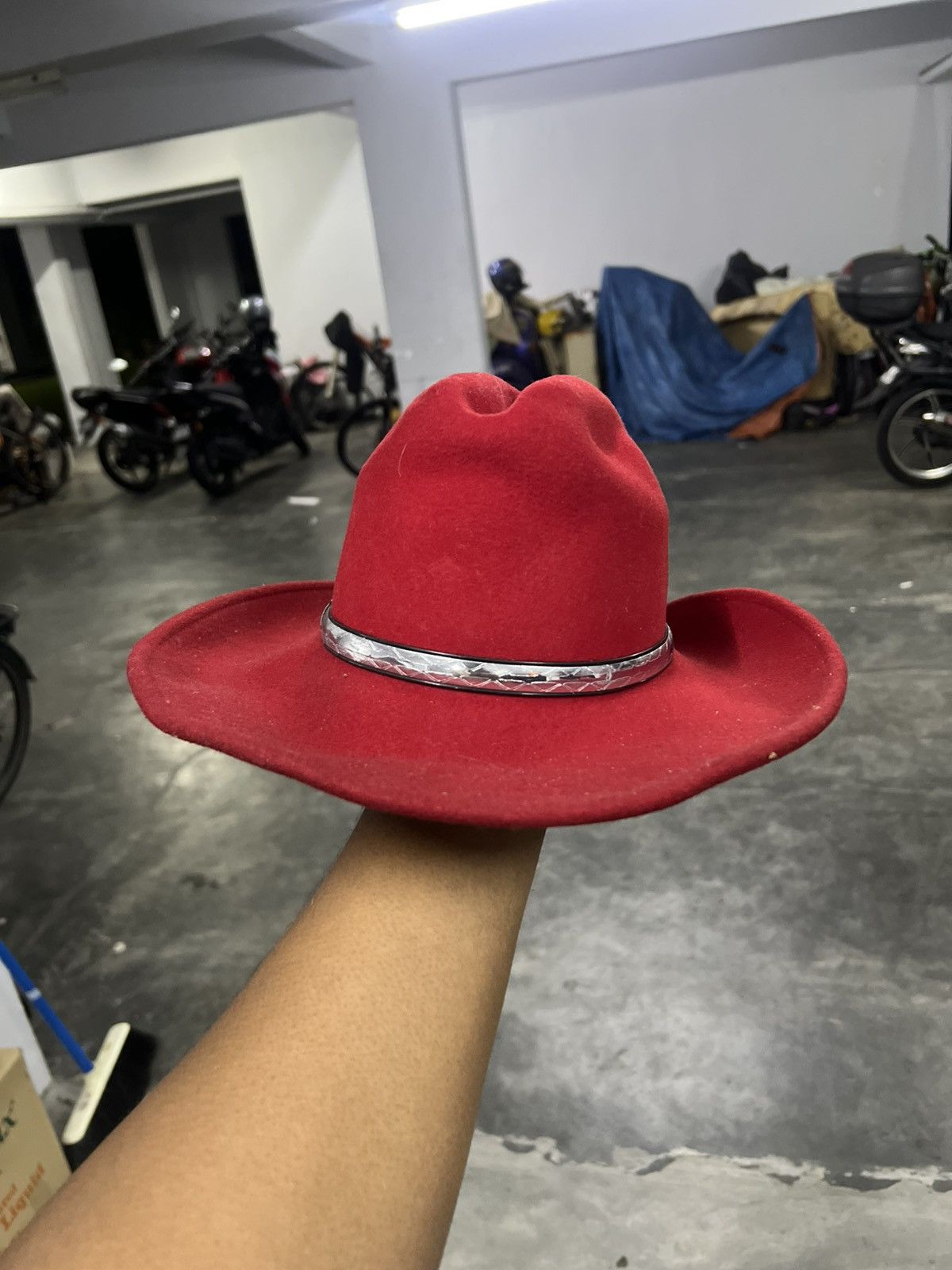 Japanese Brand EDY BROS KOBOI HAT MADE IN USA Size ONE SIZE - 5 Thumbnail
