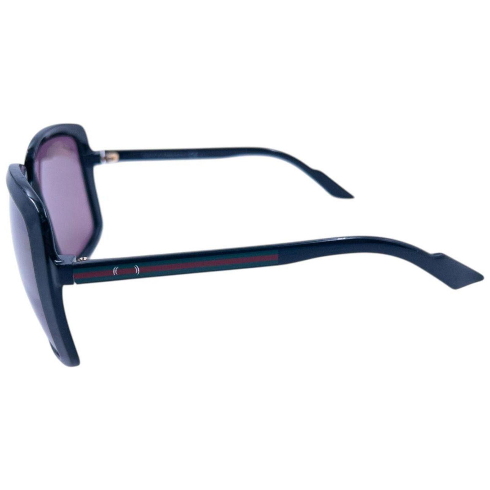 Gucci Vintage 2000s Gucci Oversized Sunglasses Size ONE SIZE - 3 Thumbnail