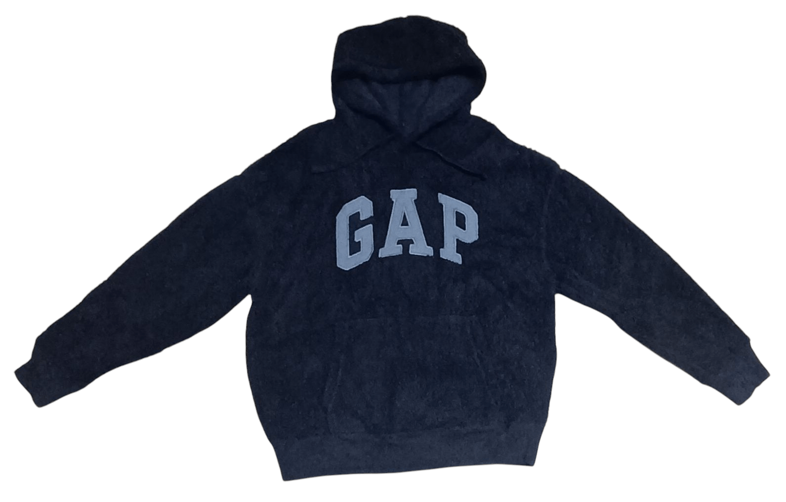 Kanye West YZY GOSHA BLACK DOGS HOODIE HEATHER GREY - SIZE 1