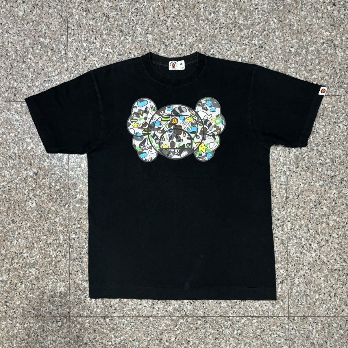 Bape × Kaws Bape x Kaws Baby Milo Tee Size US M / EU 48-50 / 2 - 1 Thumbnail