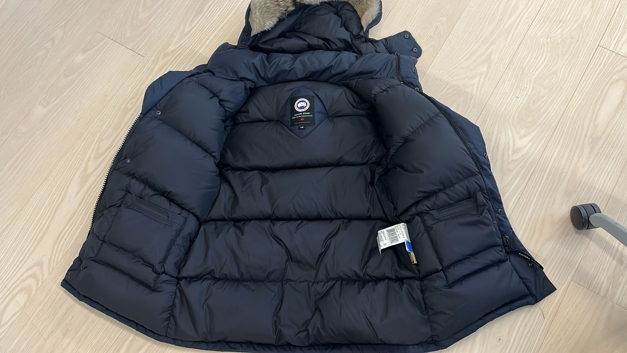 Canada Goose Canada Goose Men's Arctic Program Parka Size US L / EU 52-54 / 3 - 5 Thumbnail
