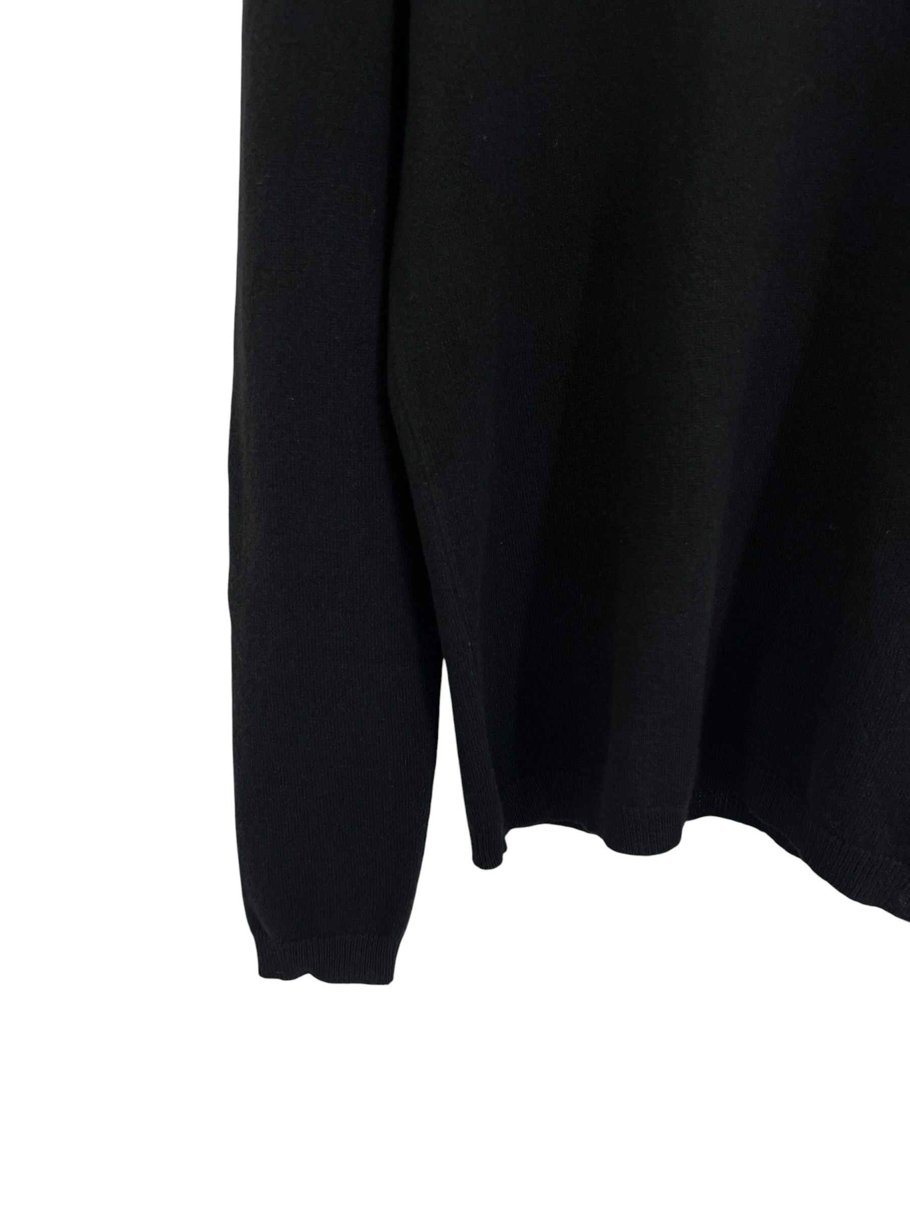 Saint Laurent Paris Saint Laurent Turtleneck Sweater Size US S / EU 44-46 / 1 - 3 Thumbnail