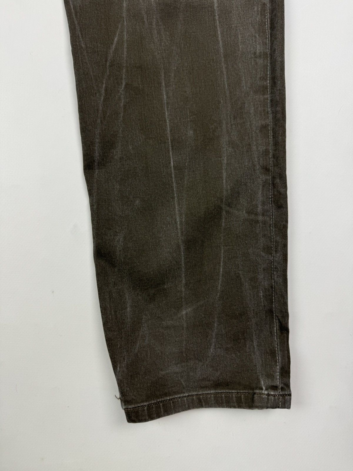 Diesel Diesel Washed D Fining Chino Tapered Pants Size US 34 / EU 50 - 5 Thumbnail