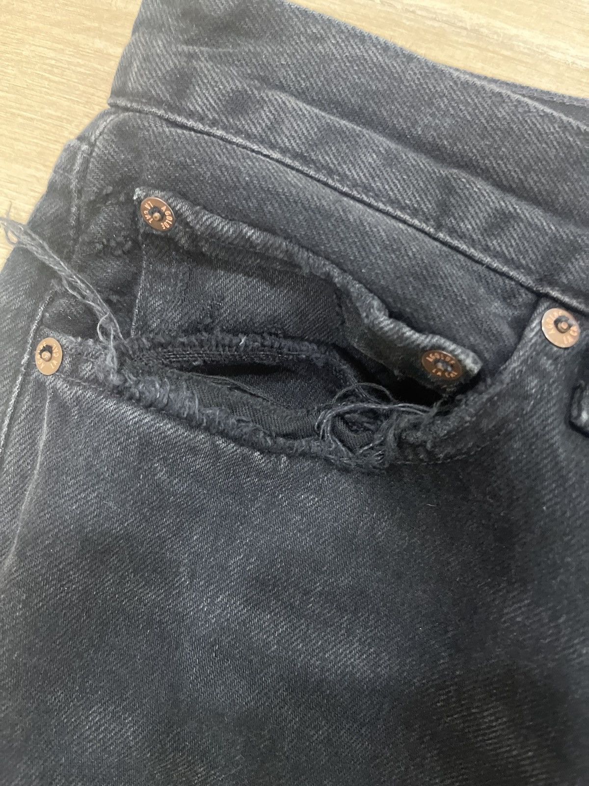 Agolde Agolde 90s Jean size 29 Size US 29 - 4 Thumbnail