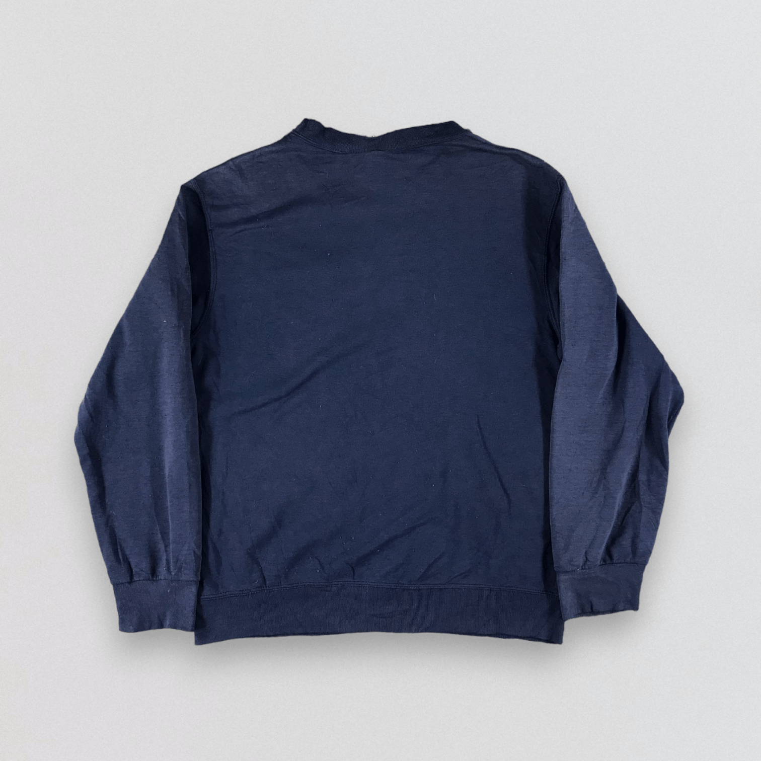 Vintage Vintage FDNY Faded Blue Sweatshirt F160 Size US S / EU 44-46 / 1 - 2 Thumbnail