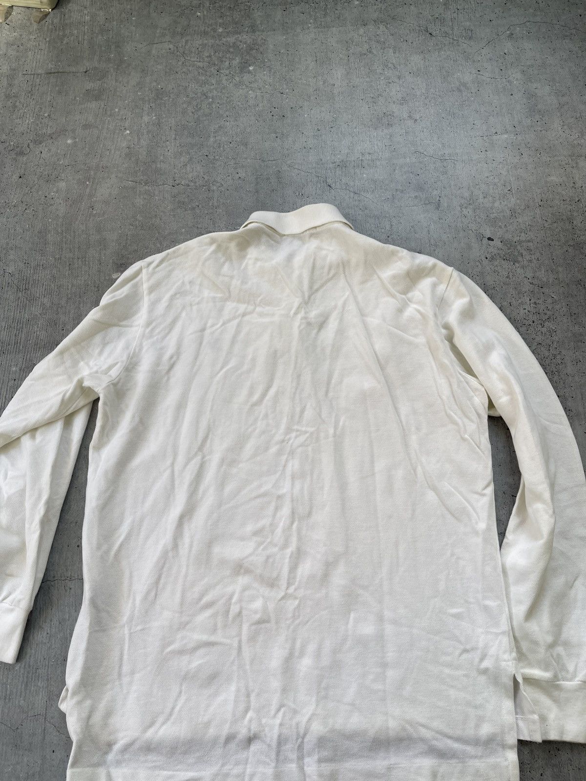 Polo Ralph Lauren × Vintage Vintage polo Ralph Lauren rugby shirt 90s long sleeve men M Size US M / EU 48-50 / 2 - 6 Thumbnail