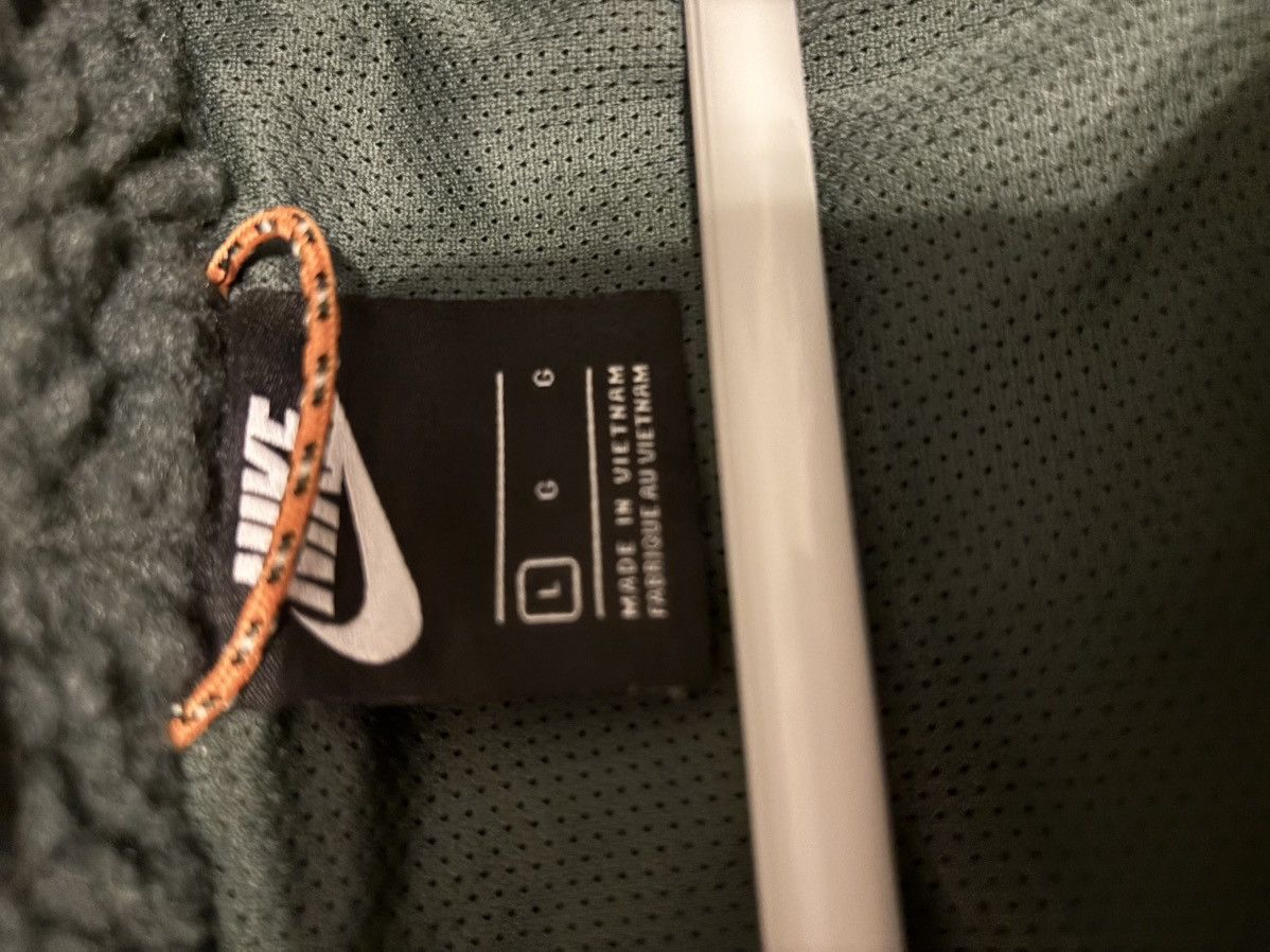 Nike Puffer Nike jacket Size US L / EU 52-54 / 3 - 3 Thumbnail