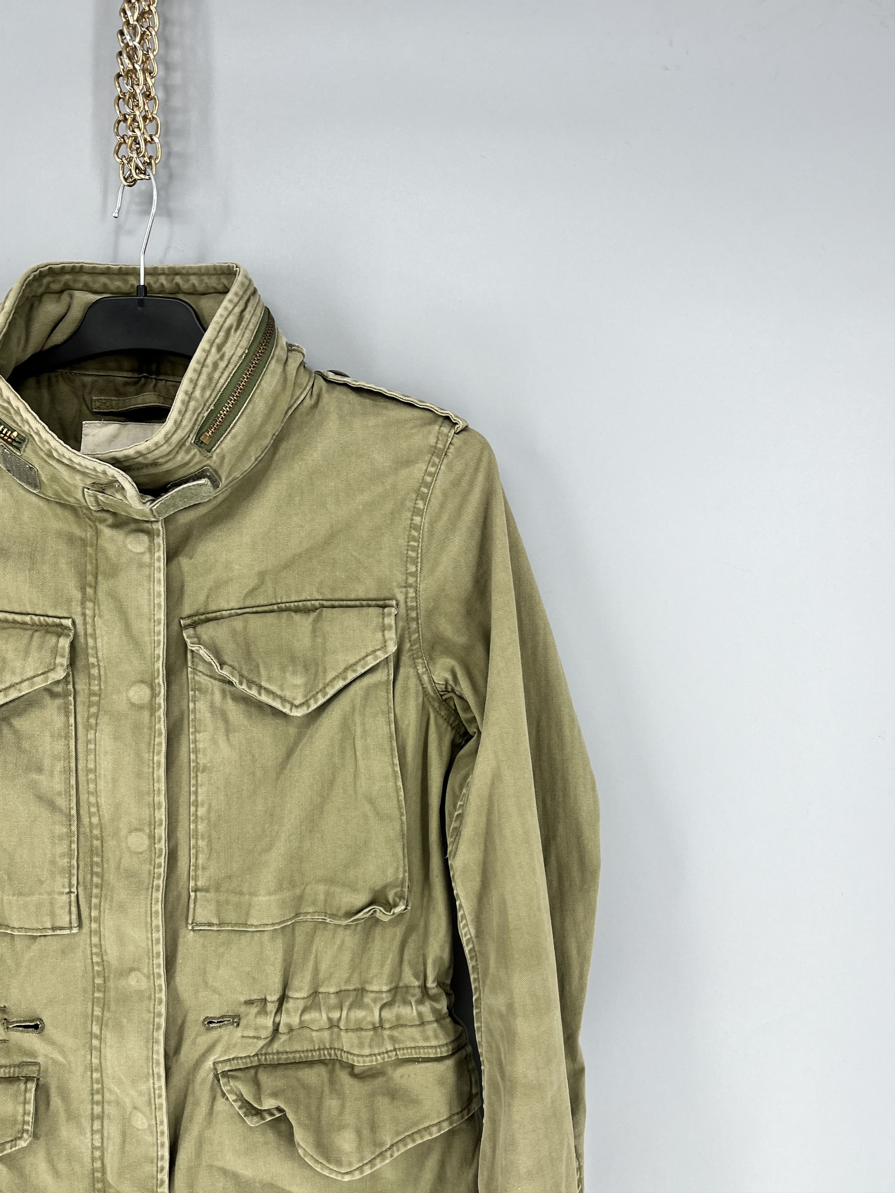 Denim & Supply Ralph Lauren × Polo Ralph Lauren × Vintage Vintage Denim & Supply by Polo Ralph Lauren USA Jacket Size M / US 6-8 / IT 42-44 - 6 Thumbnail