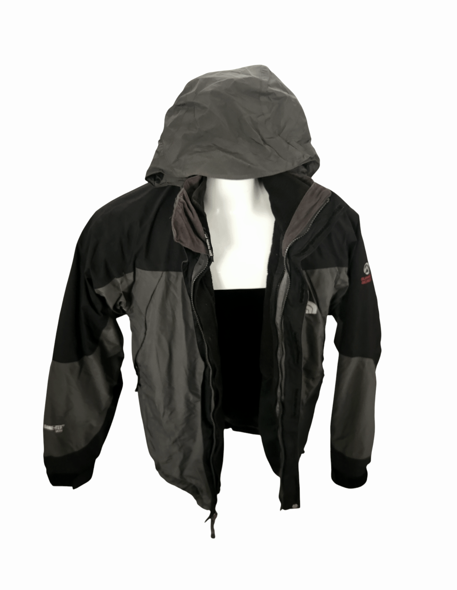 The North Face × Vintage The North Face Summit Series Gore-Tex XCR Jacket 3 n 1 Small Size US S / EU 44-46 / 1 - 5 Thumbnail