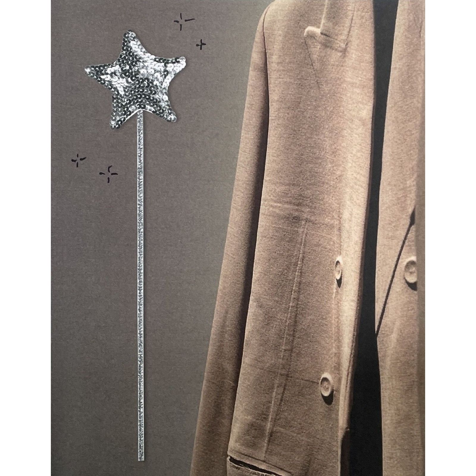 Japanese Brand × Maison Margiela × Vintage Maison Martin Margiela coat photo 9x12 framed poster Size ONE SIZE - 2 Thumbnail