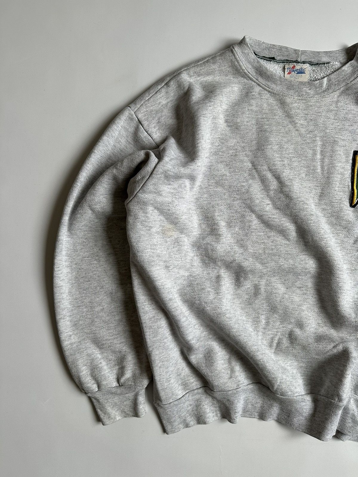 NFL Vintage Magestic Packers Sweatshirt NFL sweater USA Men's XL Size US XL / EU 56 / 4 - 2 Thumbnail