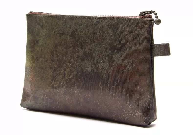 Jean Paul Gaultier Jean Paul Gaultier Jade Insect Color Cosmetic Bag 2504-Next Size ONE SIZE - 2 Thumbnail