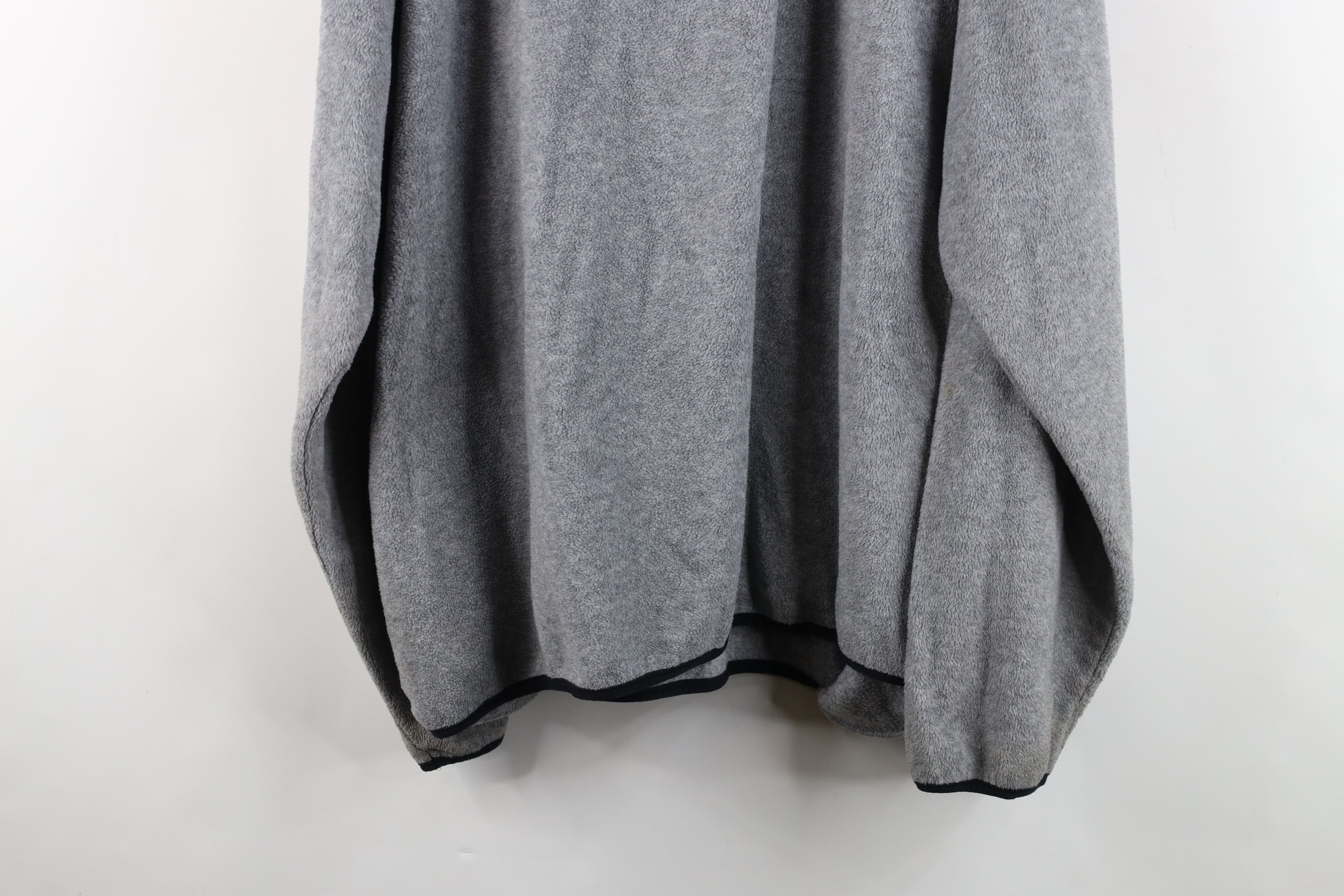 Nautica Vintage 90s Nautica Competition Half Zip Fleece Sweater Size US XL / EU 56 / 4 - 14 Thumbnail