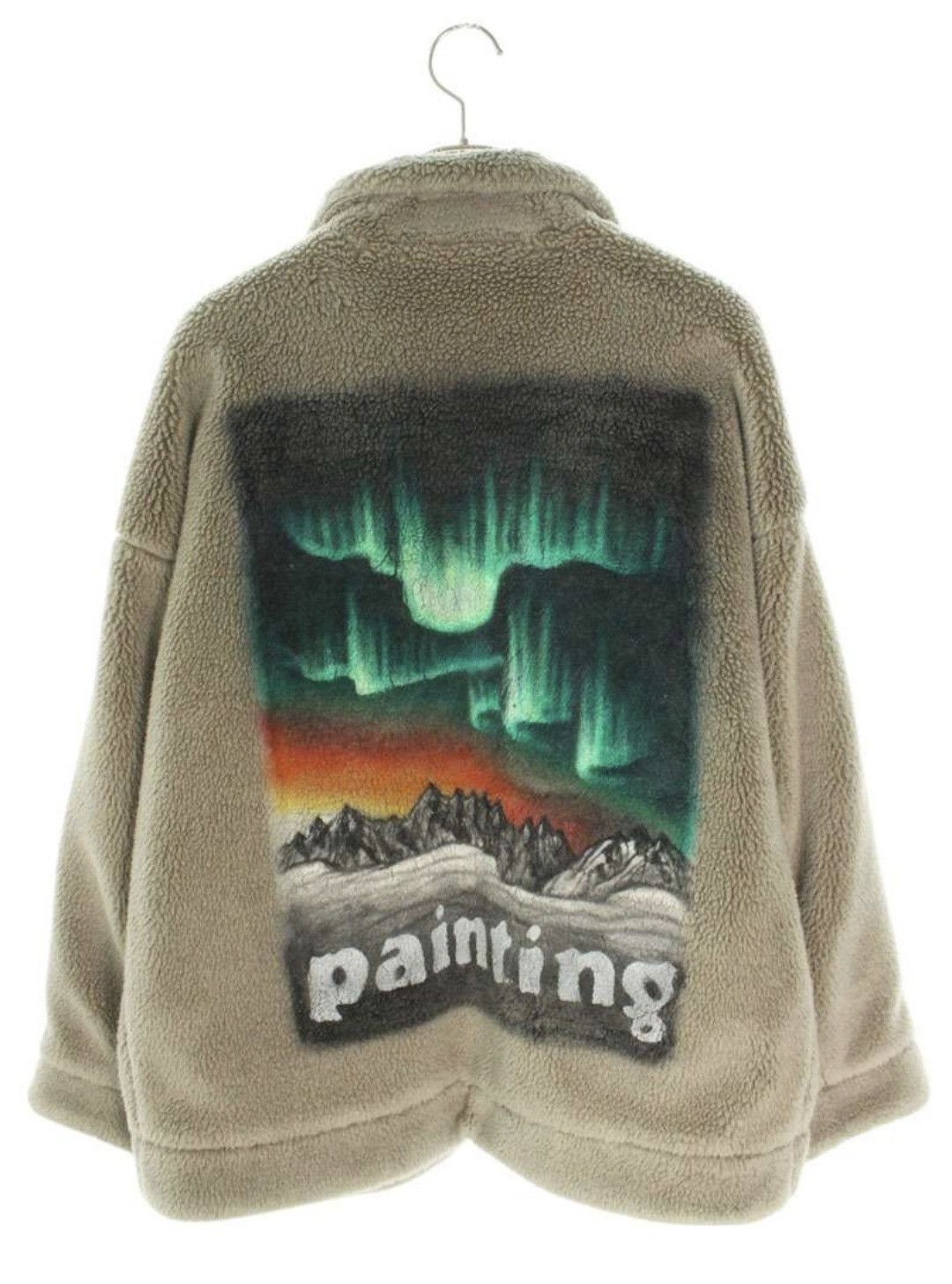 Doublet Doublet Fur Jacket Aurora Size US M / EU 48-50 / 2 - 4 Thumbnail