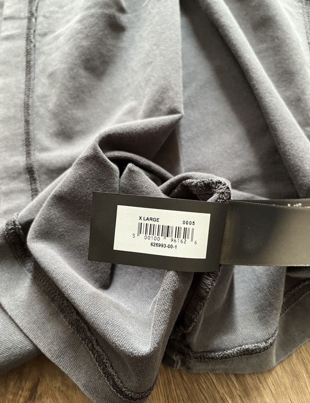 Gap × Yeezy Yeezy Gap Unreleased Mainline Longsleeve Size US S / EU 44-46 / 1 - 5 Thumbnail