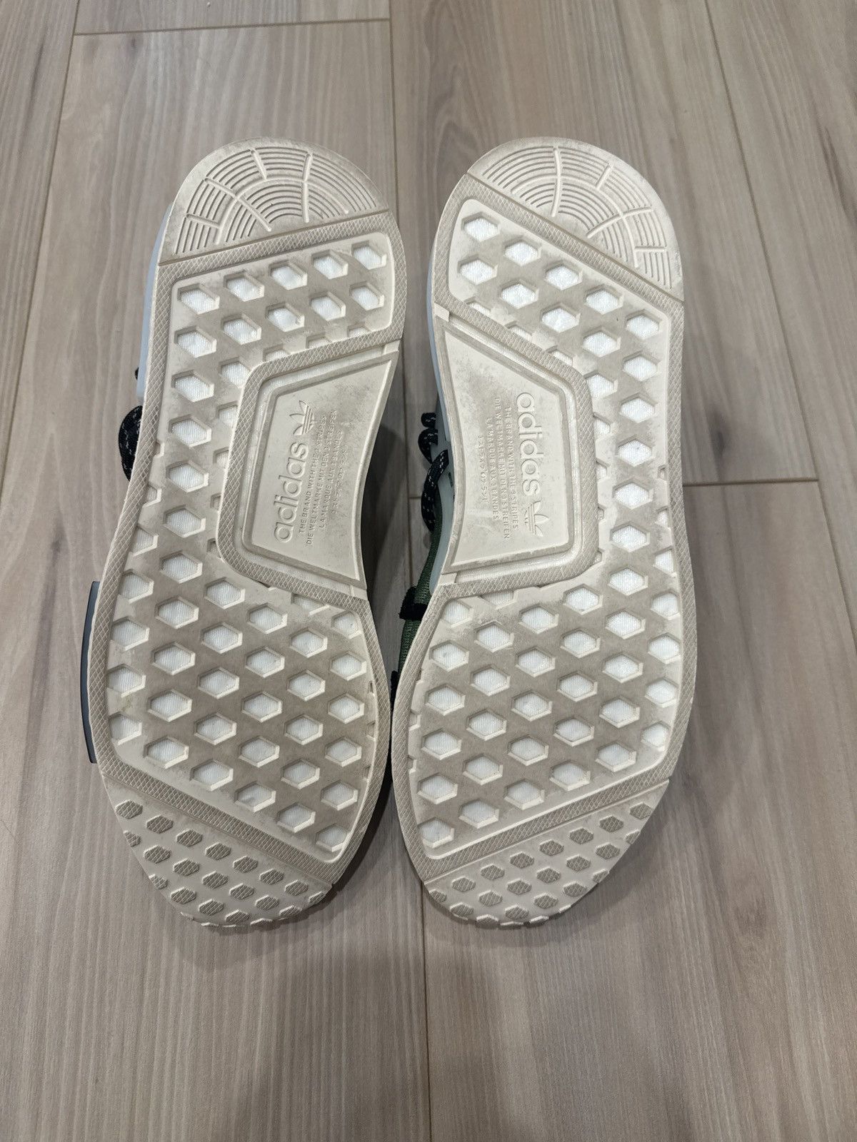 Pharrell Adidas ice cream 10 1/2 Size US 10.5 / EU 43-44 - 4 Thumbnail