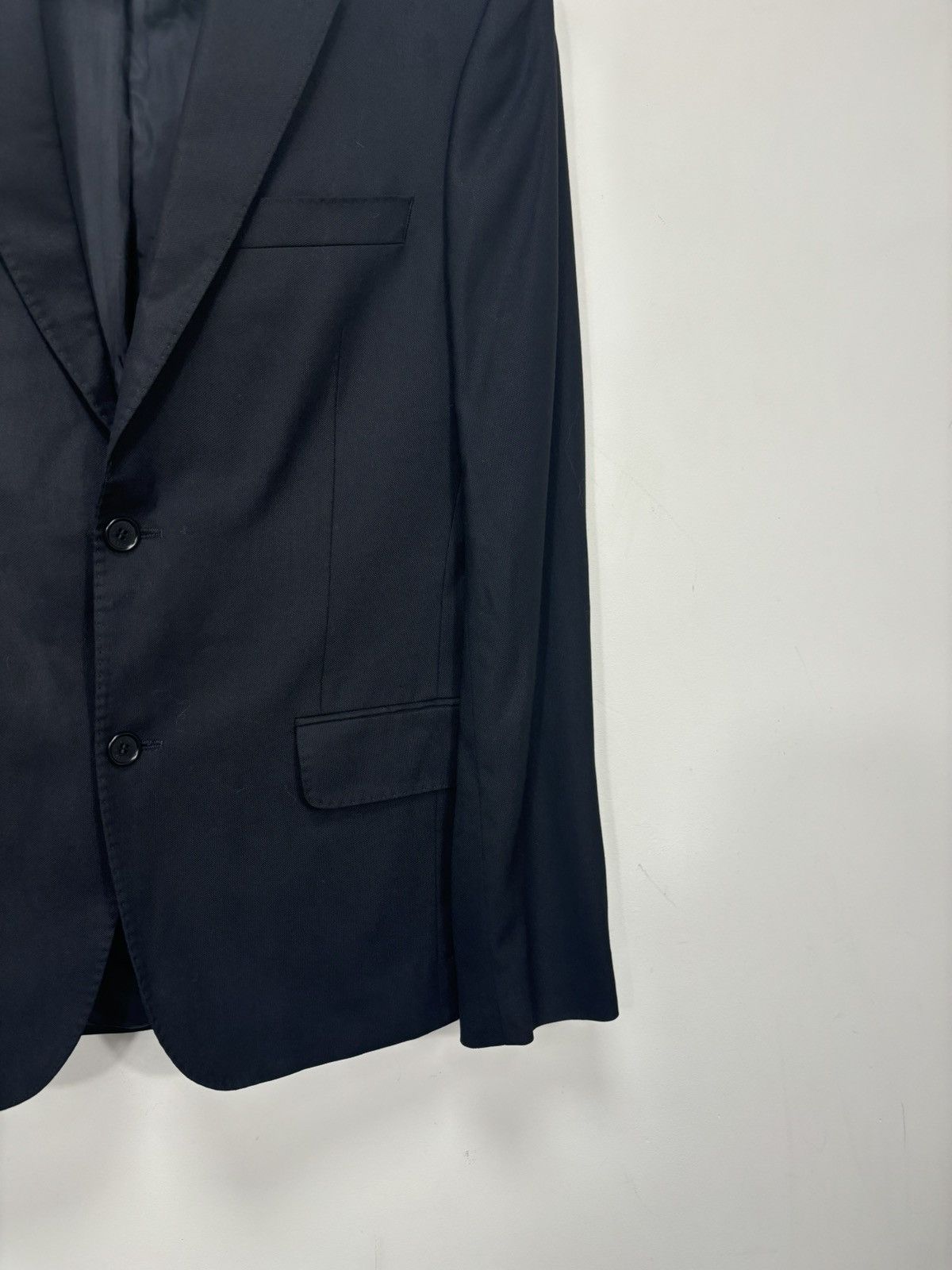 Zadig & Voltaire Zadig & Voltaire Homme Men’s Rare Viscose Wool Blazer Jacket Size US S / EU 44-46 / 1 - 5 Thumbnail
