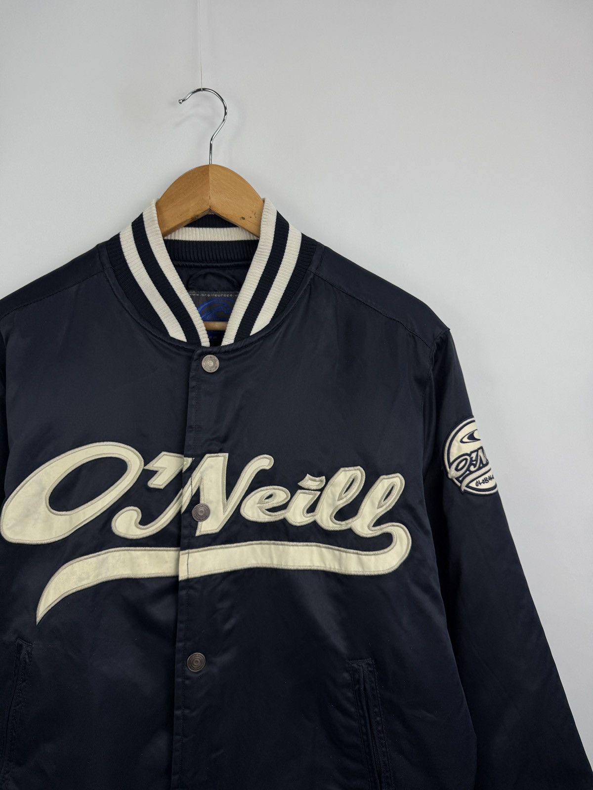 O'Neill 🇺🇸Vintage 90s O’Neill Snowboarding Freedom Series Snow Jacket Size US M / EU 48-50 / 2 - 3 Thumbnail